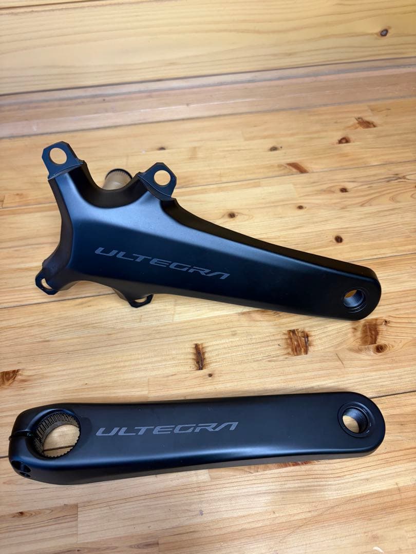 ULTEGRA FC-R8100クランクアームセット 170㎜