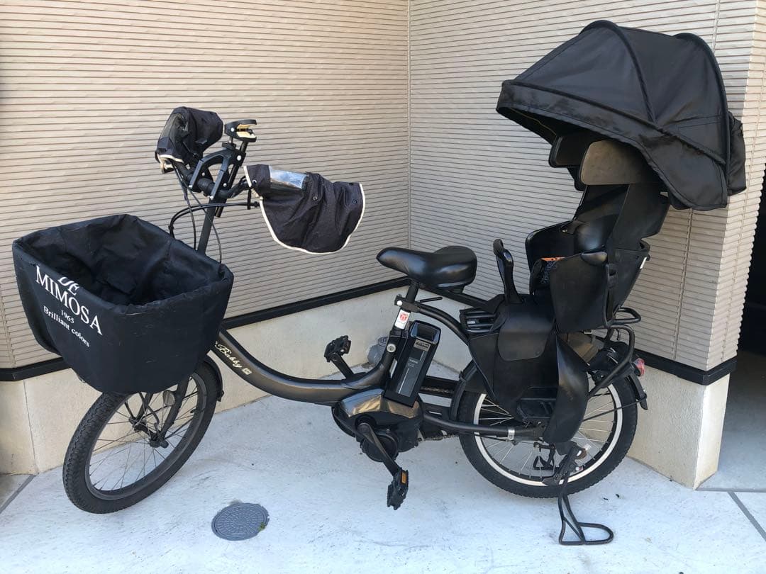 YAMAHA \"PAS Babby un SP\" 21年6月購入：川崎市引取限定