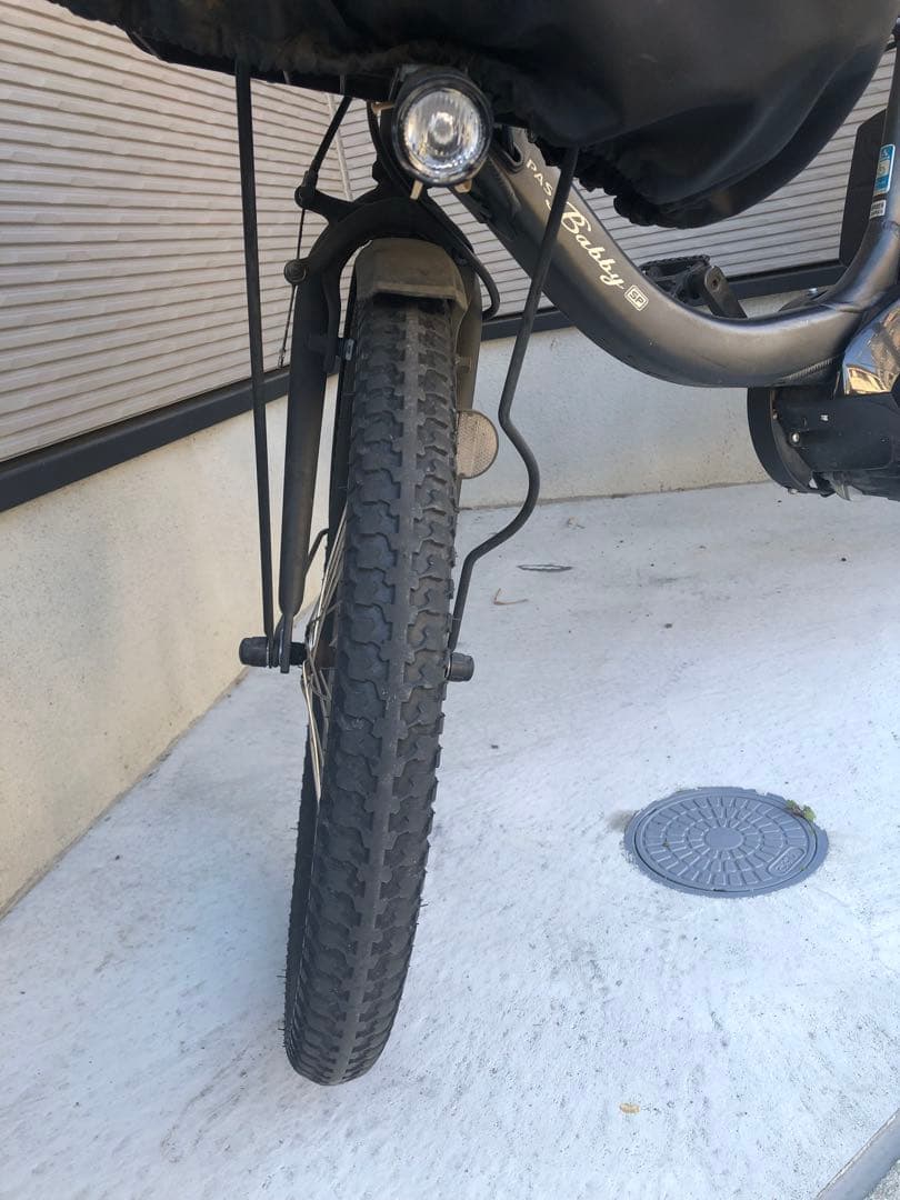 YAMAHA \"PAS Babby un SP\" 21年6月購入：川崎市引取限定