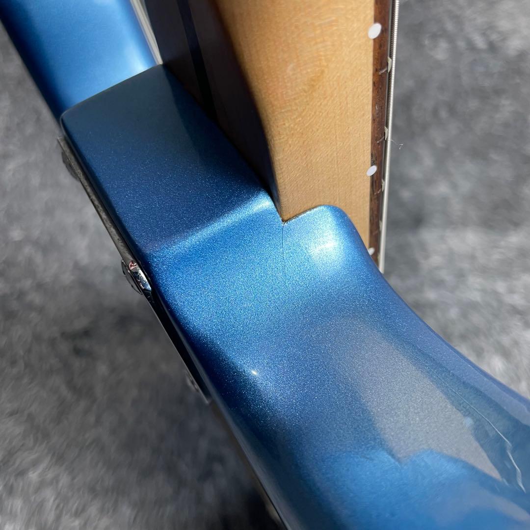 ギター Squier Standard Stratocaster LPB