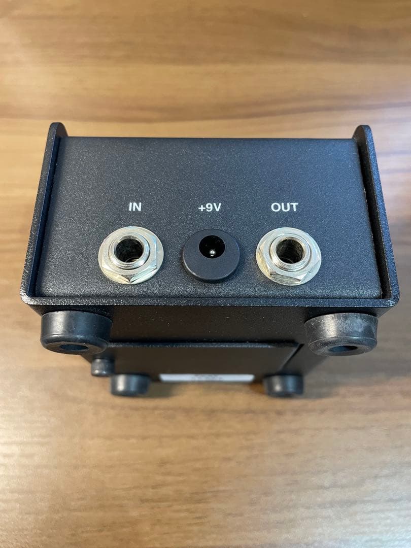 【美品】turbo rat エフェクター