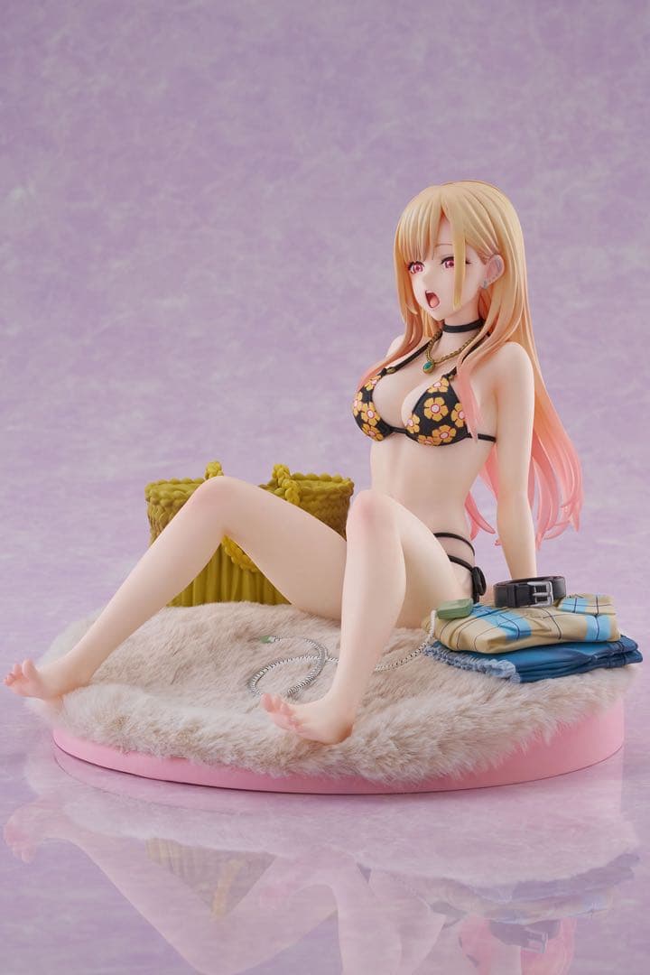 その着せ替え人形は恋をする 喜多川海夢～水着ver.～ 1/6スケールフィギュア