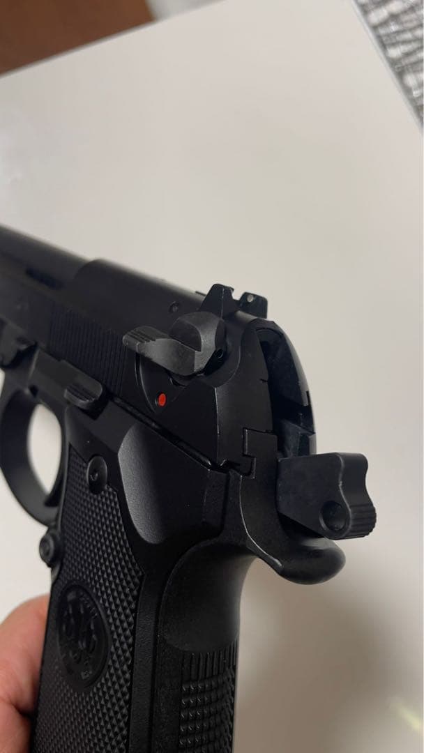 ガスガン Tokio Marui M9A1