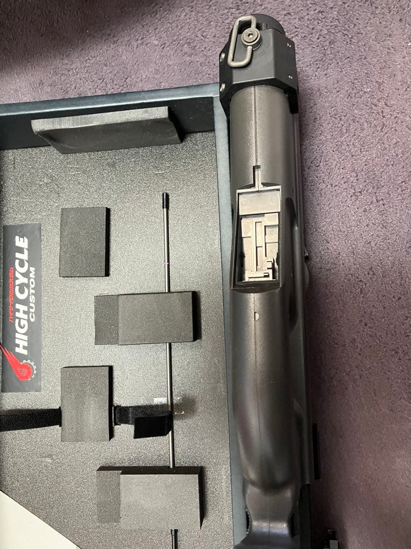 PS90 ハイサイクル　電動ガン　東京マルイ