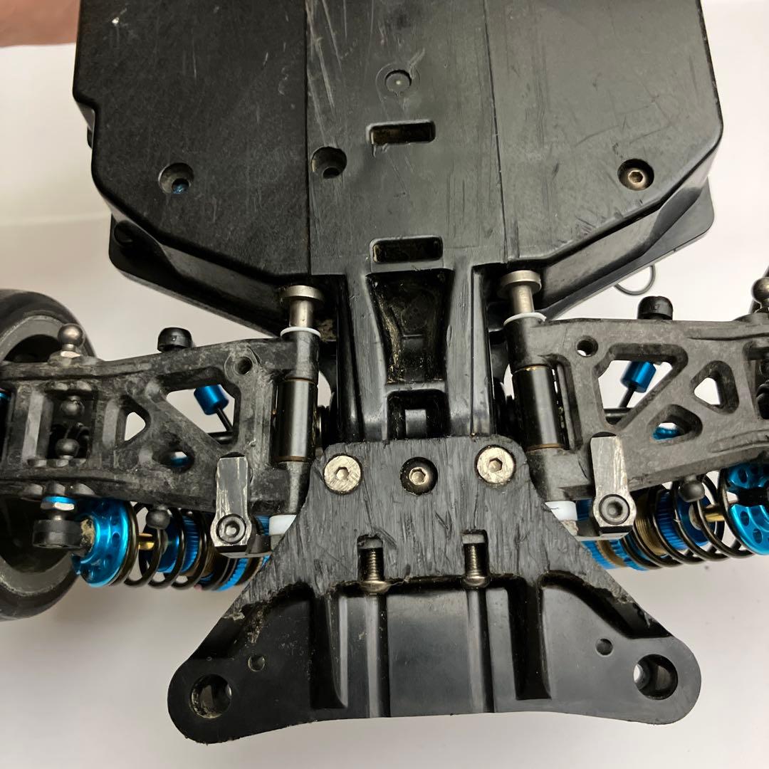 Tamiya TT-02 TYPE.S（フルカスタム）