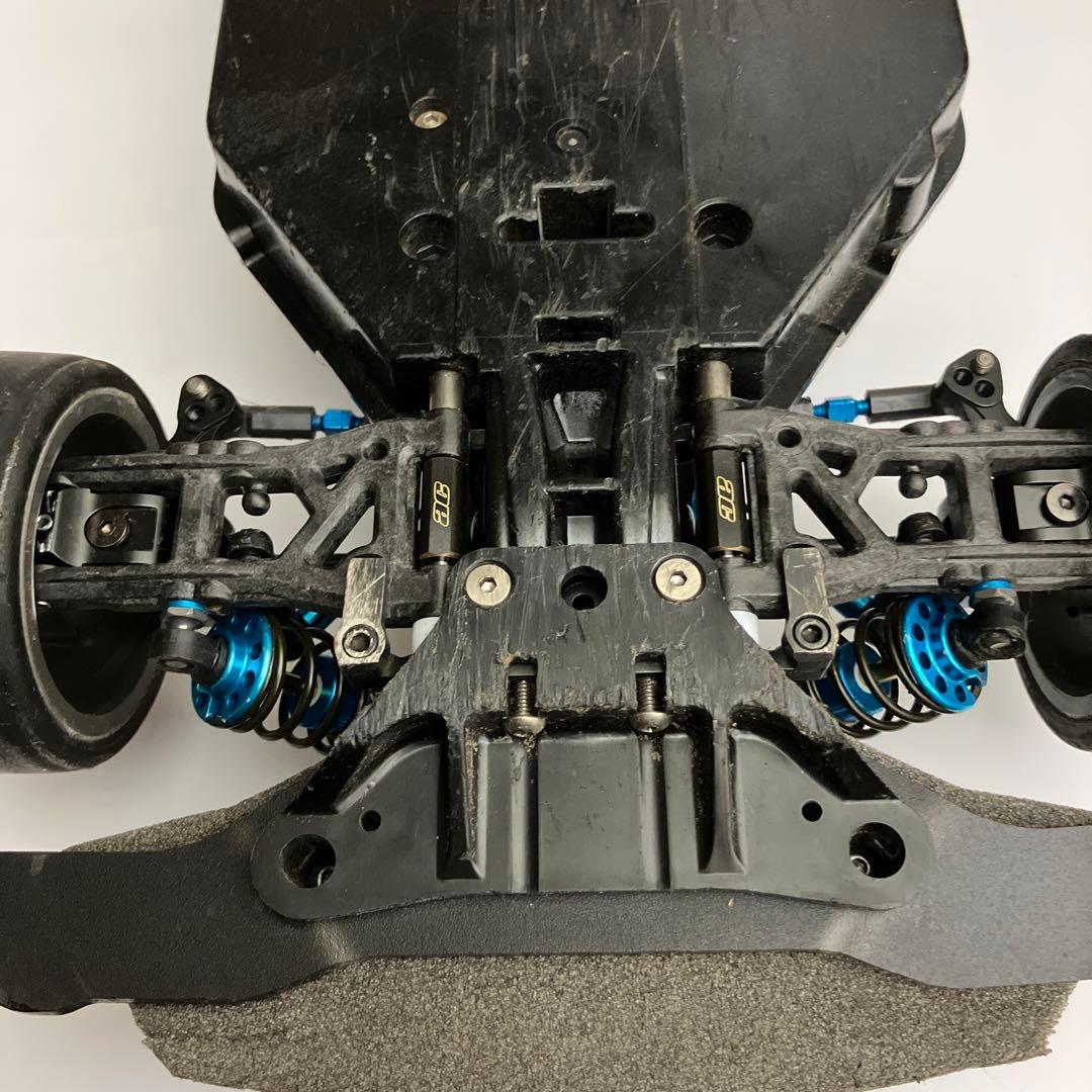 Tamiya TT-02 TYPE.S（フルカスタム）