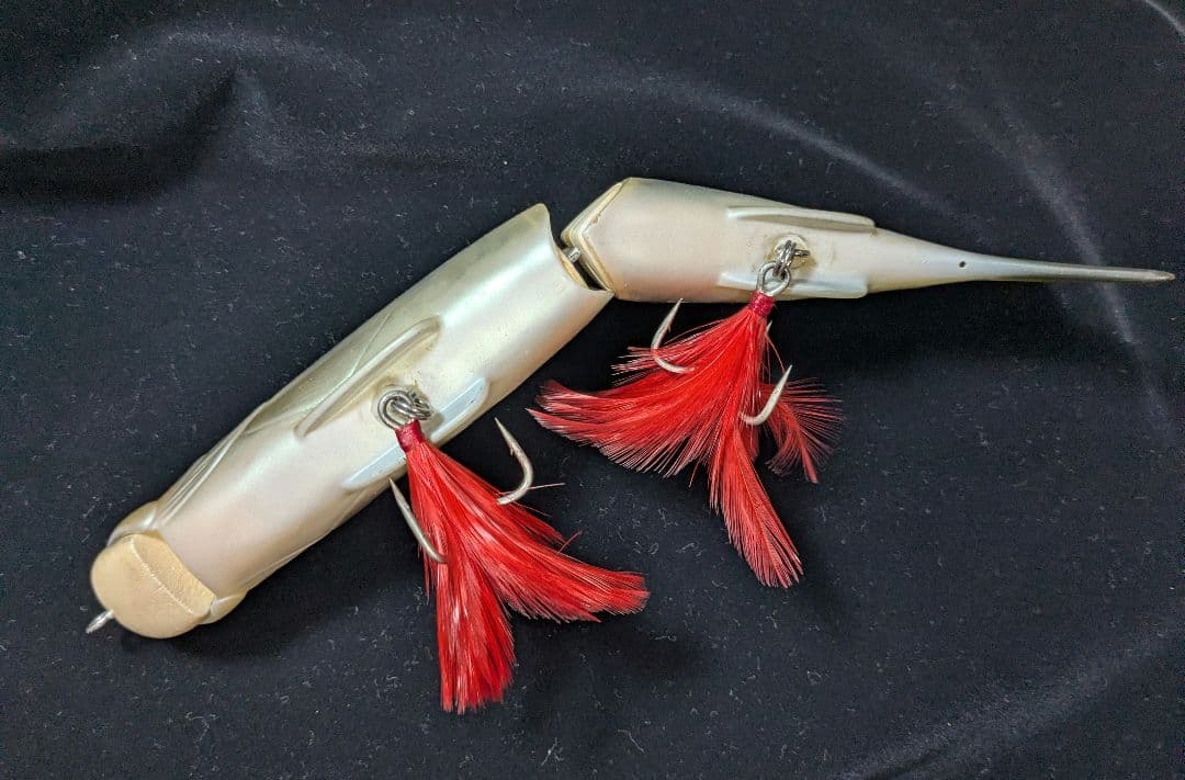 【超逸品！】旧スライドスイマー250 ビワマス 人気のレアカラー DEPS