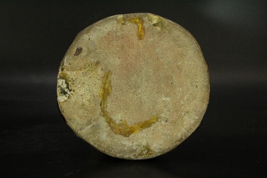 鎌倉期 瀬戸 花瓶(ZE557)