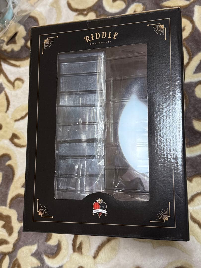 TWISTED WONDERLAND リドル・ローズハート 新品未開封