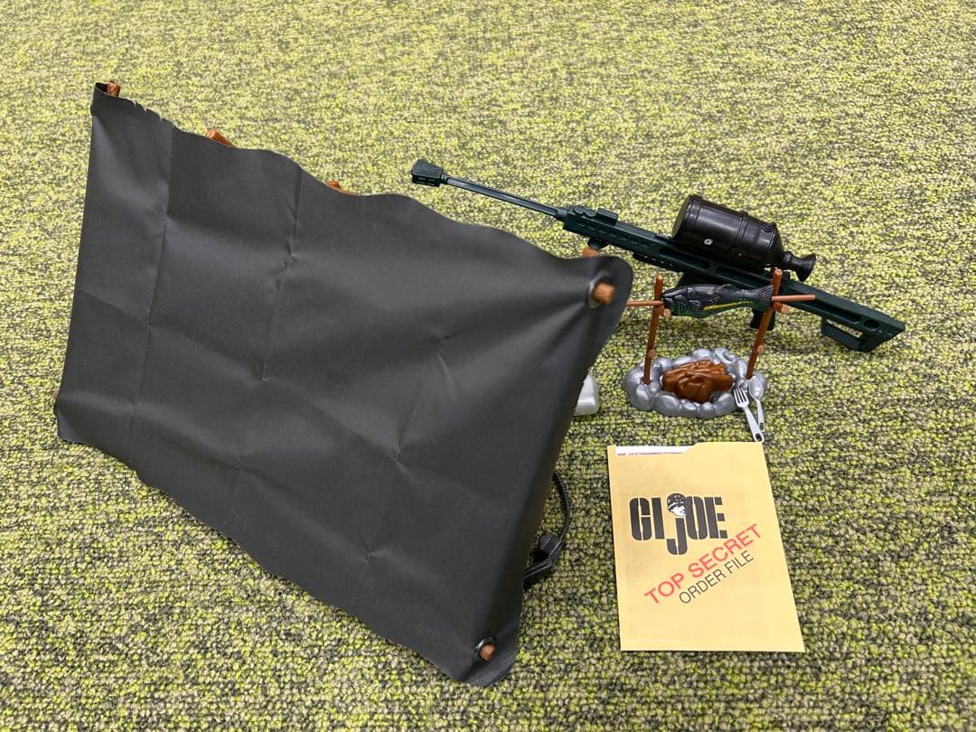 1/6フィギュア ミリタリー 装備品