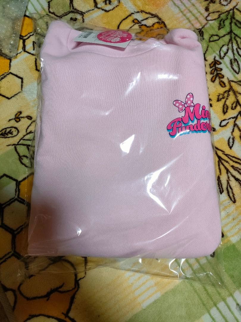 ミニーのファンダーランド トレーナー ミニパル ミニファン