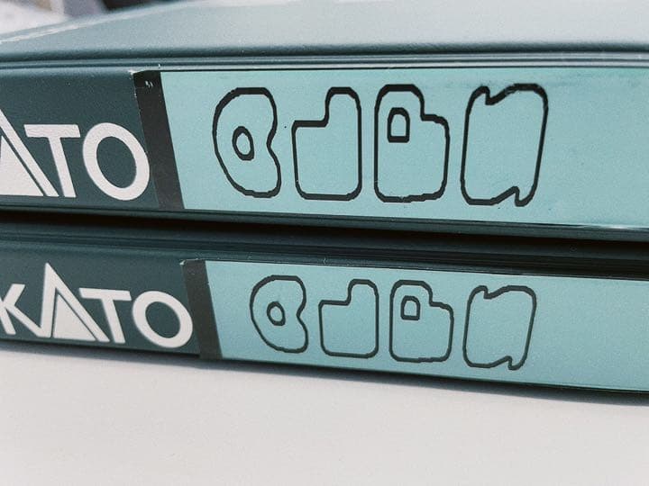 KATO アルプス　12両セット 中古品