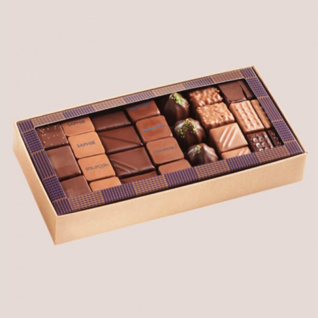 ☆ジャンポールエヴァン☆ショコラ詰め合わせ