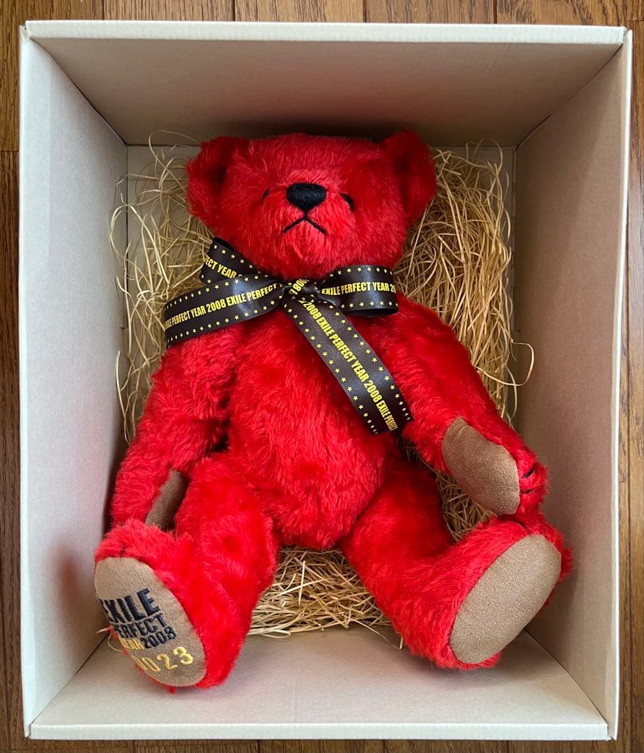 EXILE テディベア