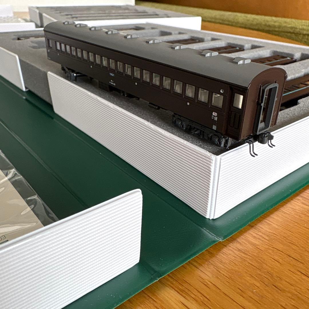 【新品】KATO 10-1659/1660 スハ44系はと基本増結 13両フル②