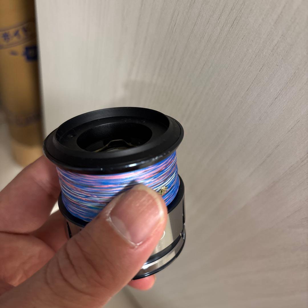 SHIMANO STRADIC 19 4000ストラディック 夢屋　スプール