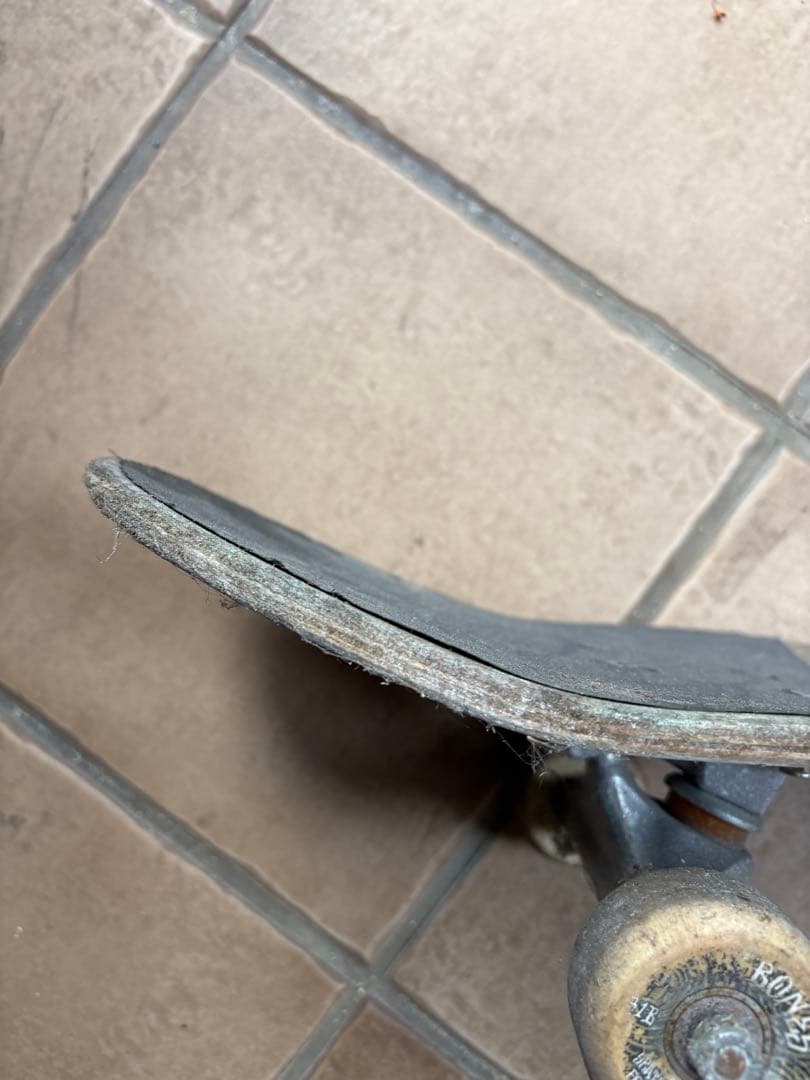 ISLE スケートボード コンプリート グリーン