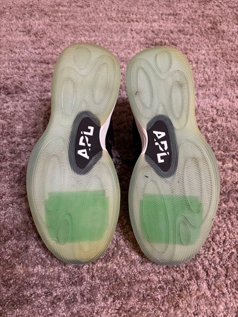 値下げ　激レア APL BLADE black/white 30cm