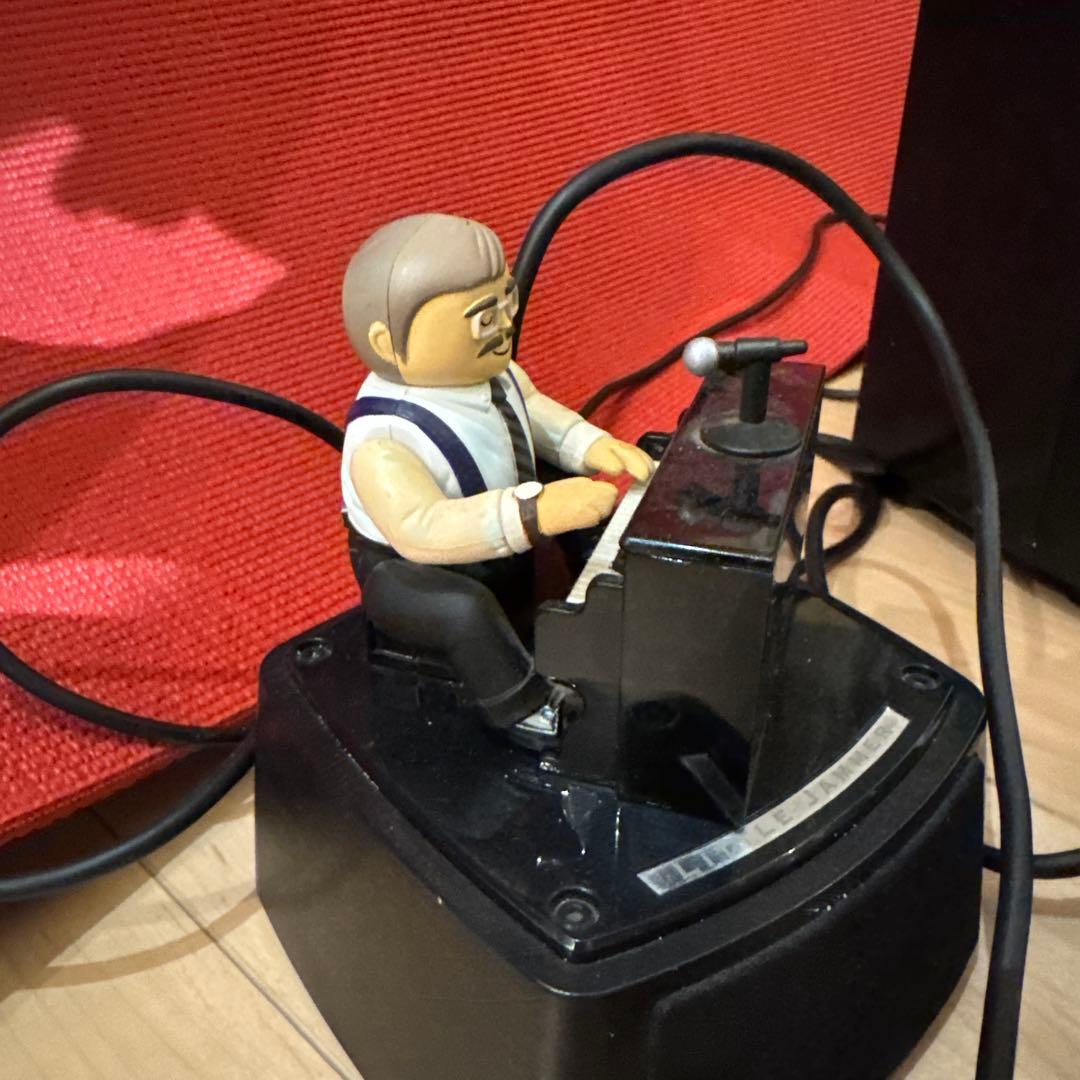 希少動作品　リトルジャマー バラードセレクション スピーカー付き