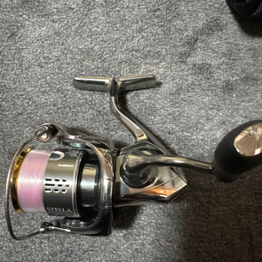 SHIMANO 18STELLA C2000Sスピニングリール