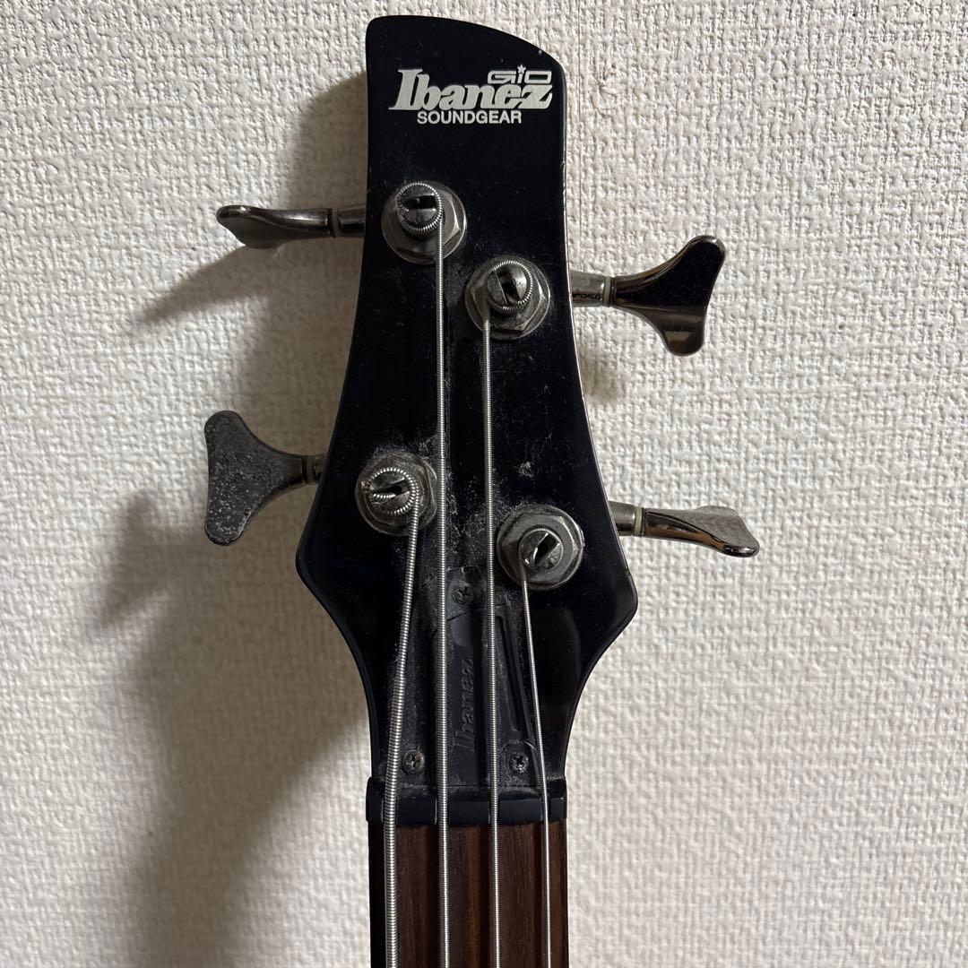 ベース Ibanez GSR320