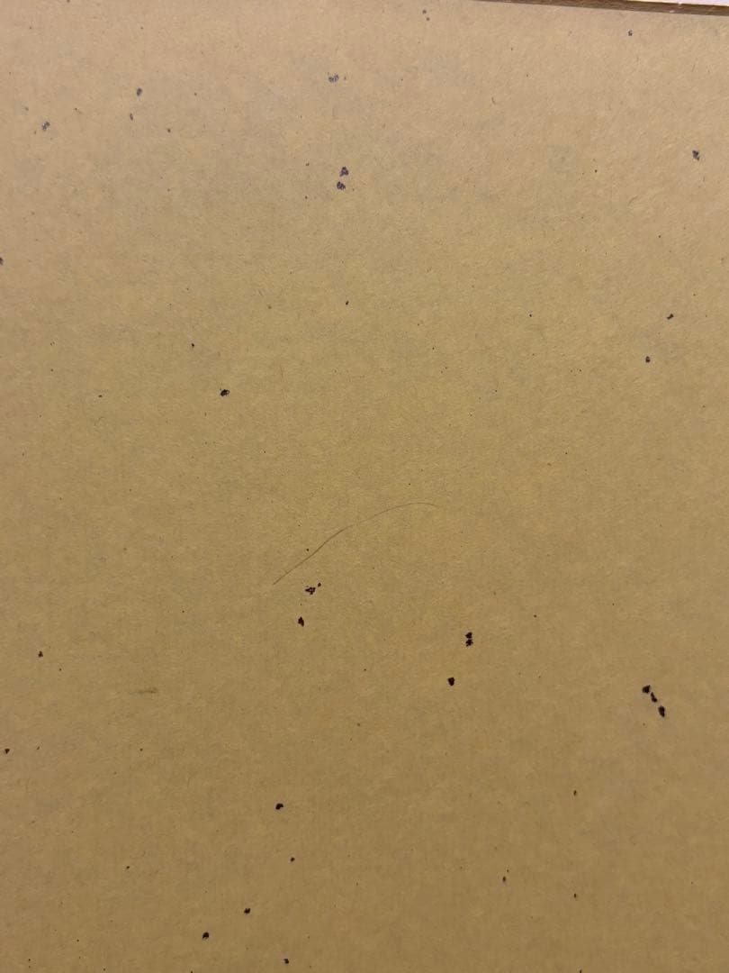 40原先生 直筆サイン色紙 2018年第2回嫌パンイラスト展 くじ特賞 当選品