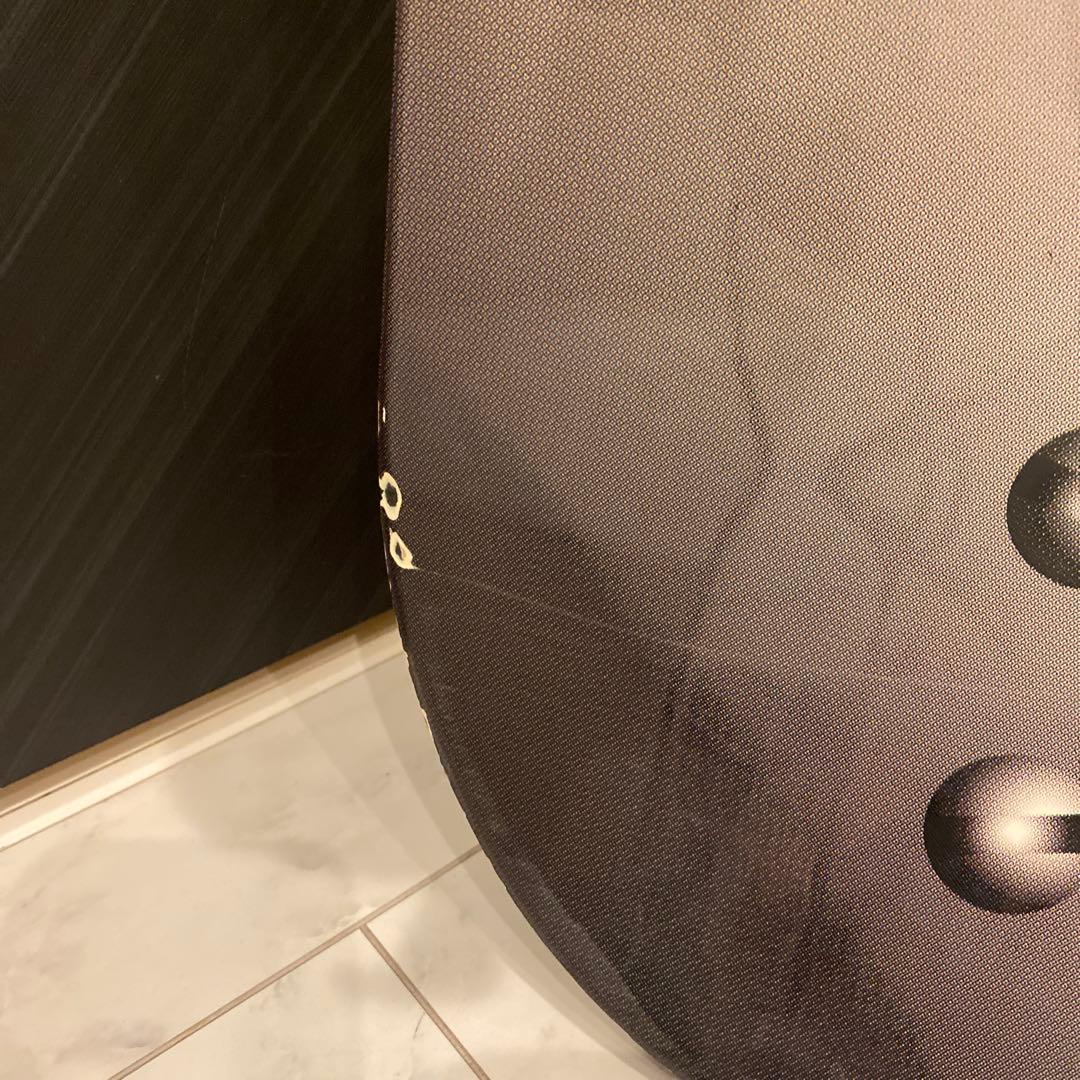 【希少】SUPER MARIO WORLDスーパーマリオのスノーボード板144㎝