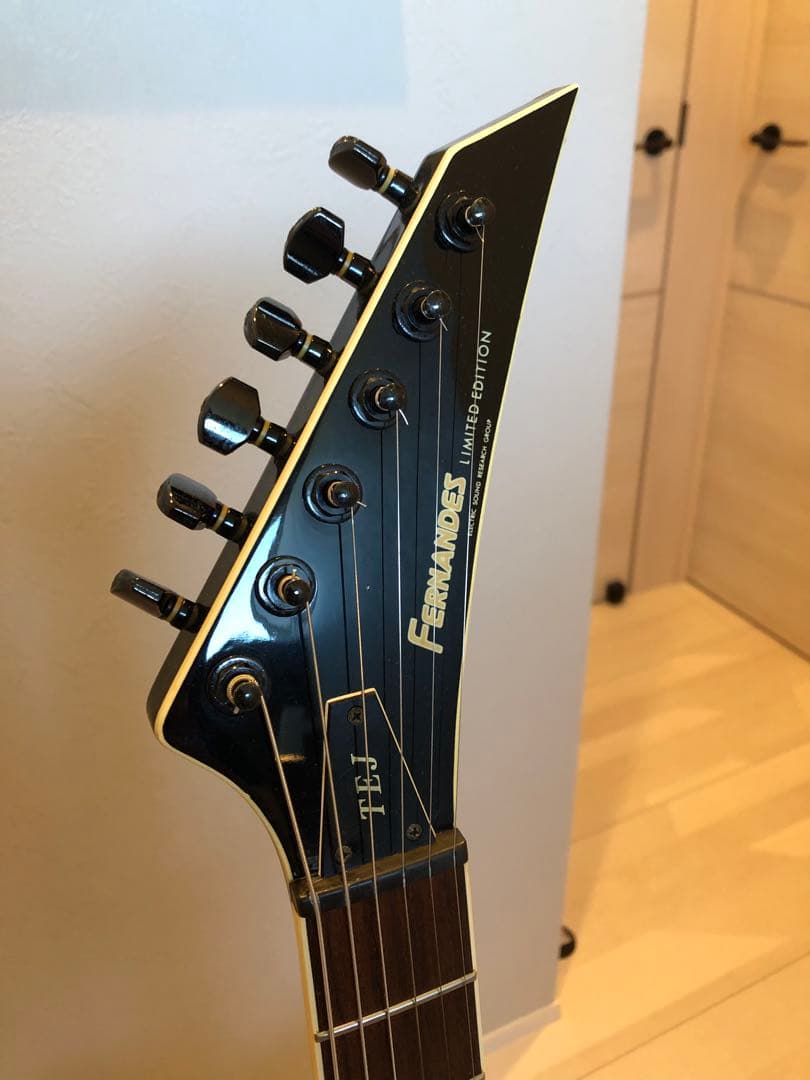 フェルナンデス　TEJ-55B Fernandes 布袋