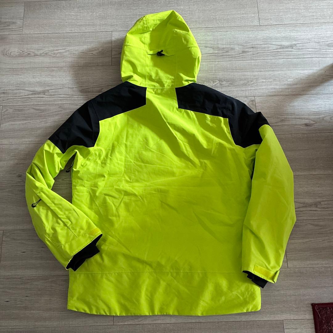 未使用 ミレー MILLET ROLDAL III JKT ウェアジャケット L