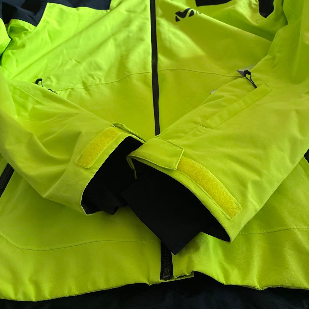 未使用 ミレー MILLET ROLDAL III JKT ウェアジャケット L