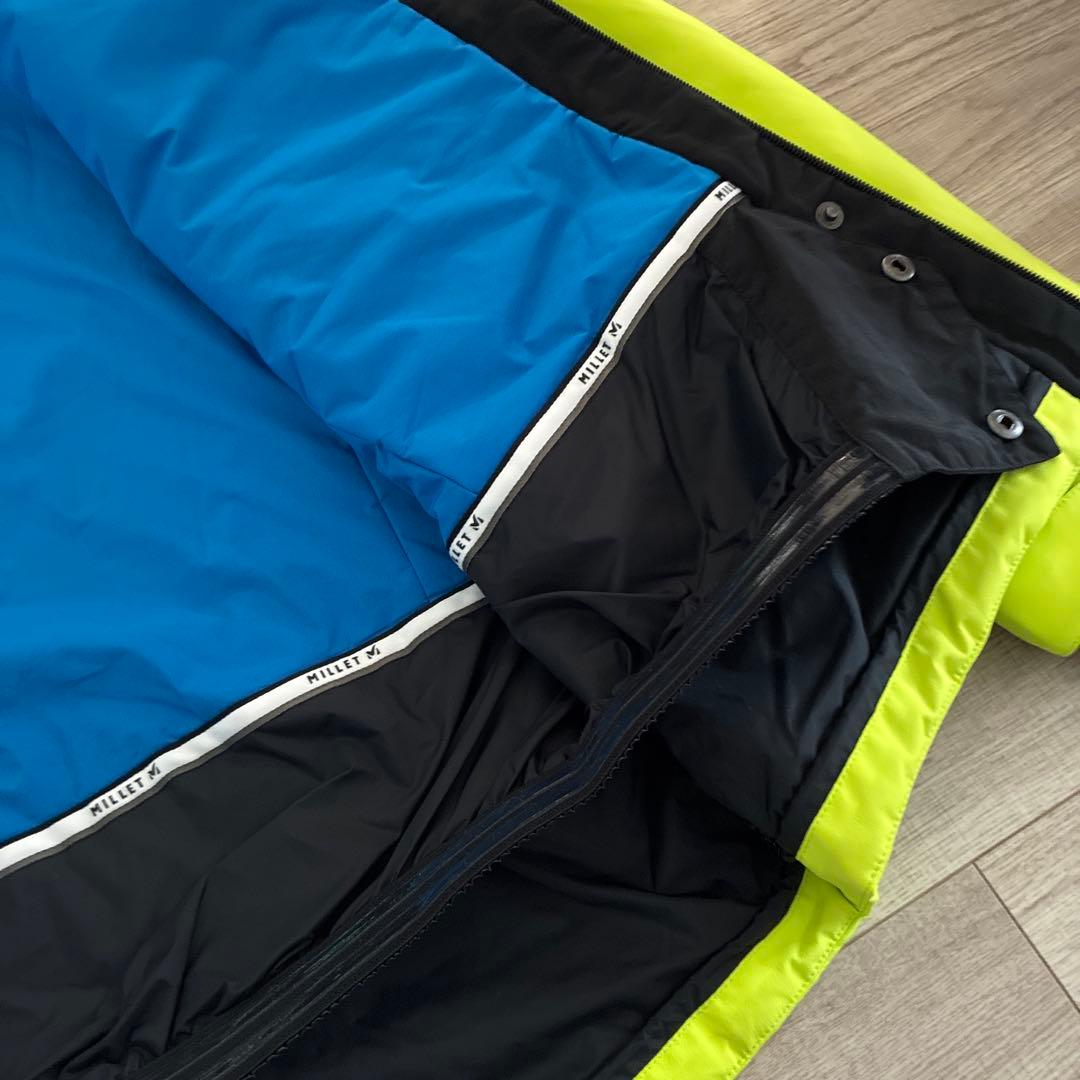 未使用 ミレー MILLET ROLDAL III JKT ウェアジャケット L