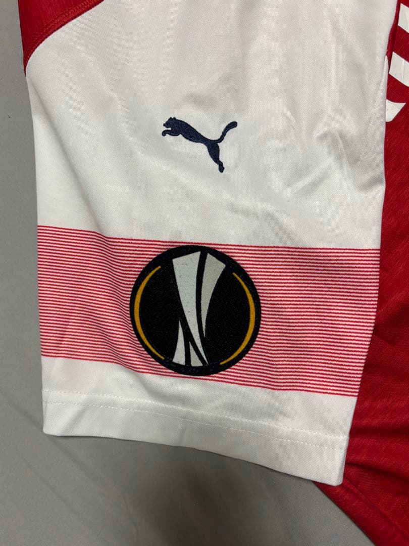 18-19シーズン着用アーセナル ジャカ選手