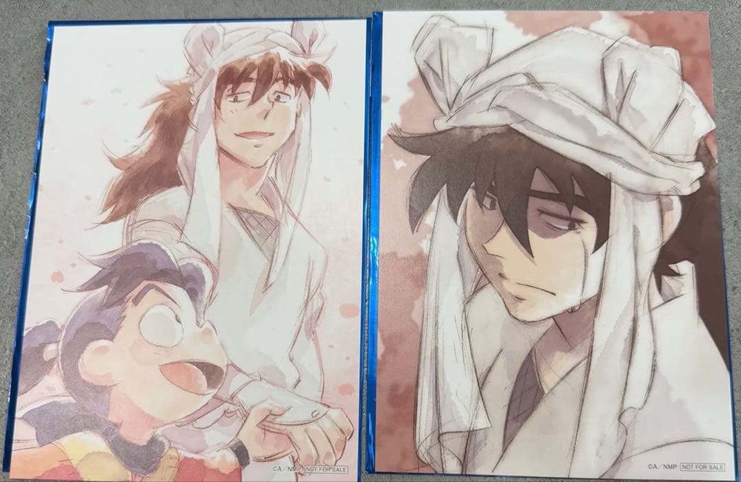 忍たま乱太郎 映画 特典 21点セット まとめ売り