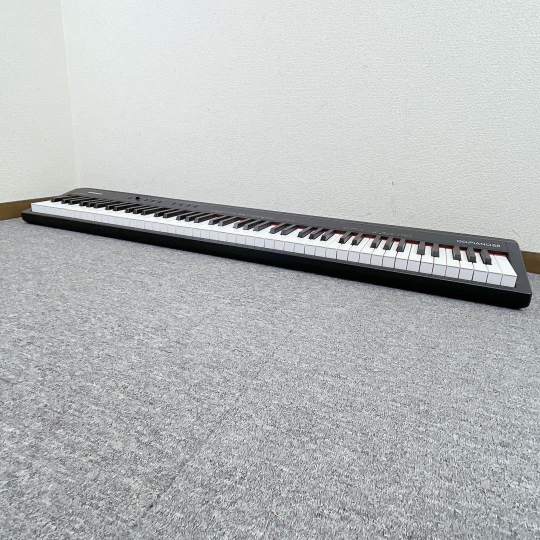 Roland GO:PIANO88 電子ピアノ 21年製 動作確認済