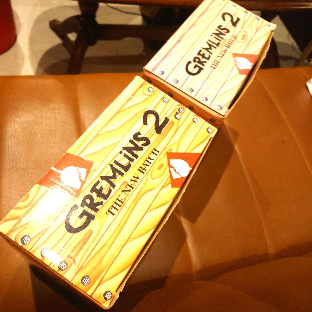 12/31までGremlins 2: The New Batchぬいぐるみセット