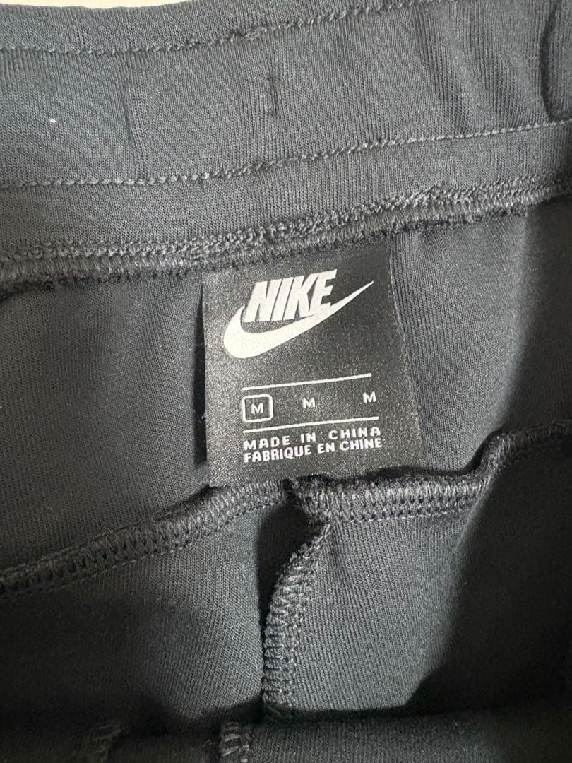 デッドストック　サンフレッチェ広島　ナイキ　テックフリースジョガーパンツ