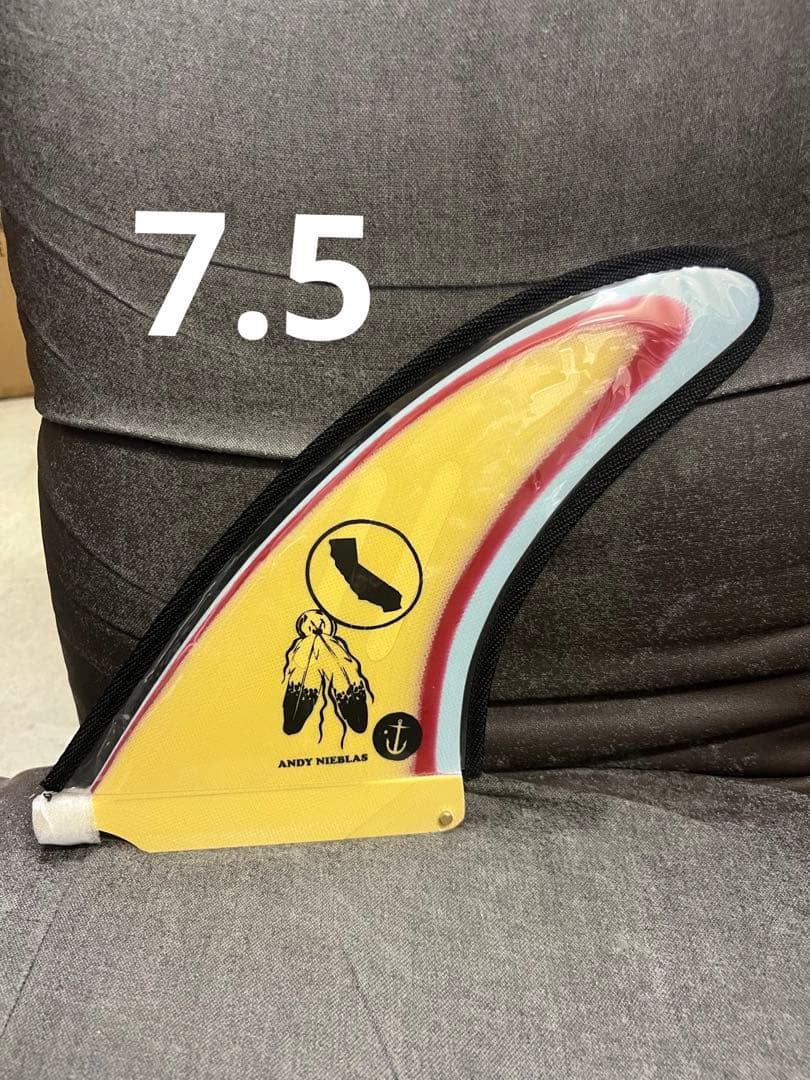 サーフィン・ボディボード Andy Nieblas