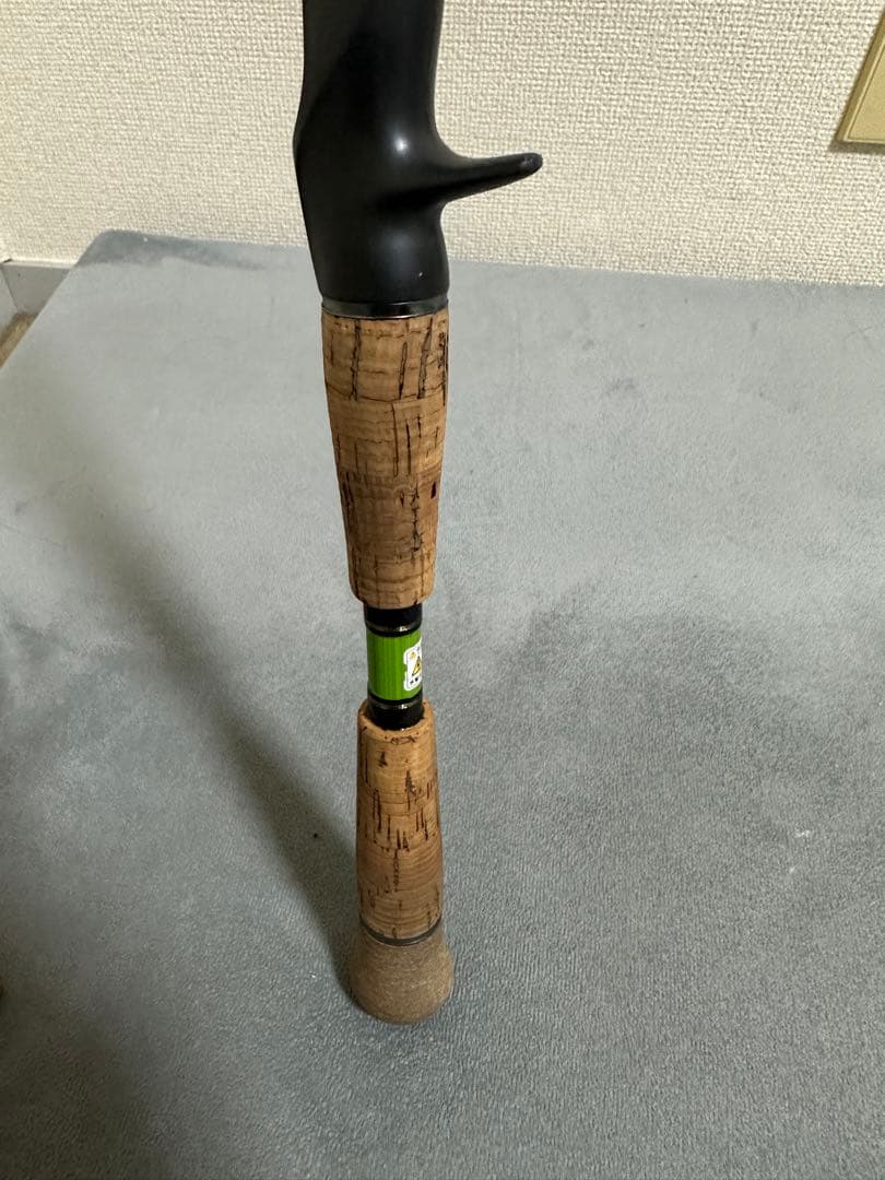 ゼニス　ひしも　58ML リミテッド　雷魚