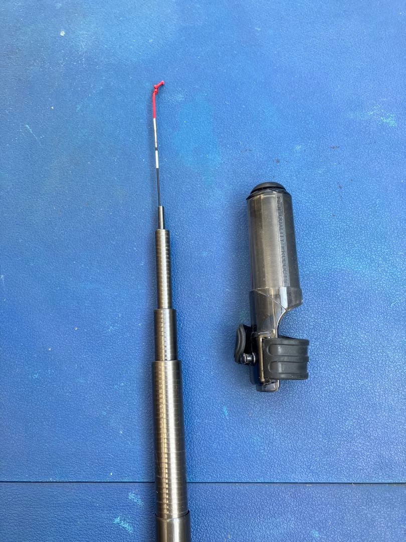 シマノ　メバルXT のべ竿 硬調61