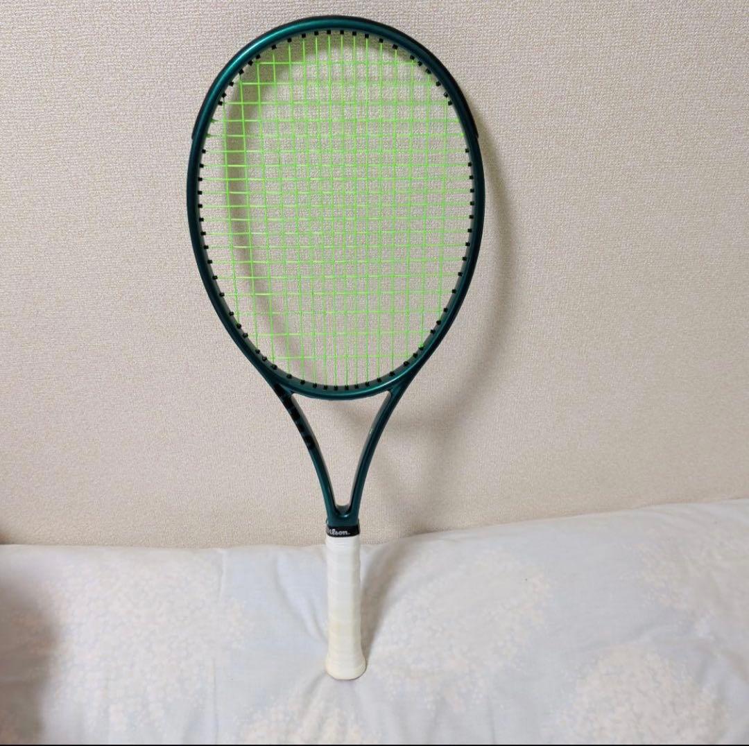 【ほぼ新品】Wilsonブレード BLADE PRO V9 ウィルソン16x19