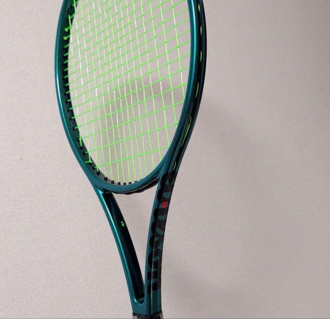 【ほぼ新品】Wilsonブレード BLADE PRO V9 ウィルソン16x19
