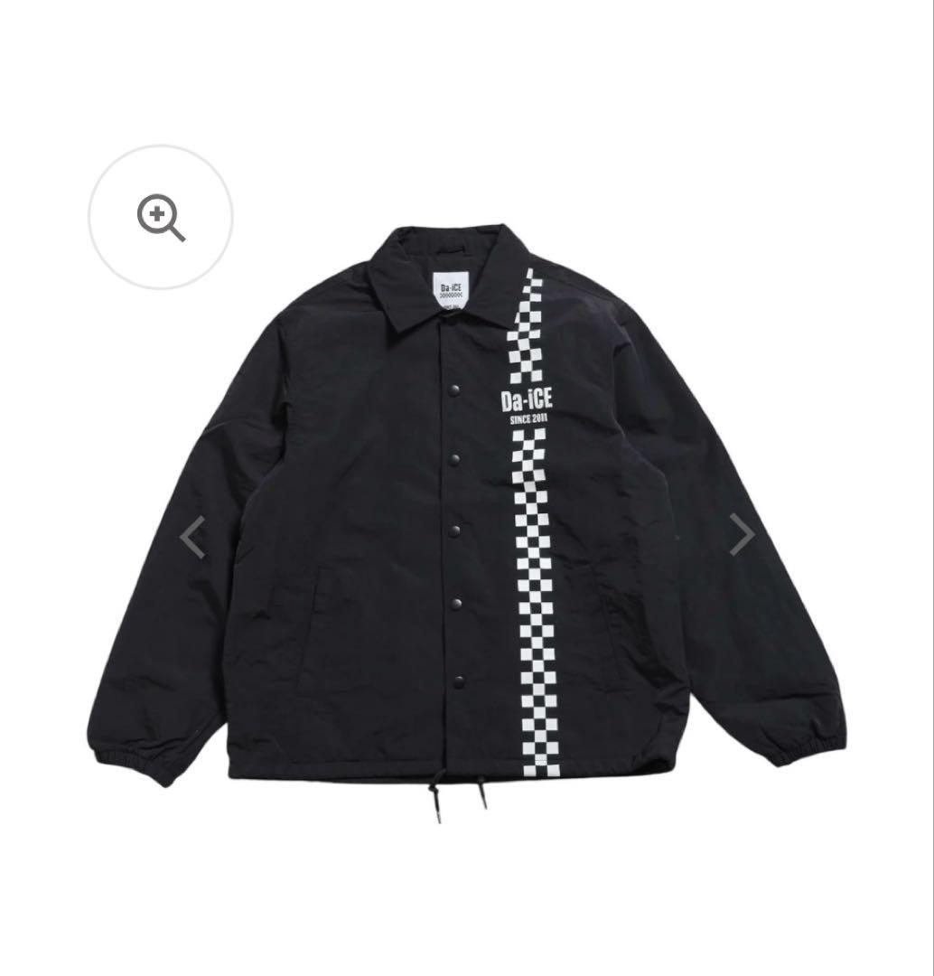 Da-iCE TERMiNaL ジャケット　Lサイズ　　　 即購入可　完売商品