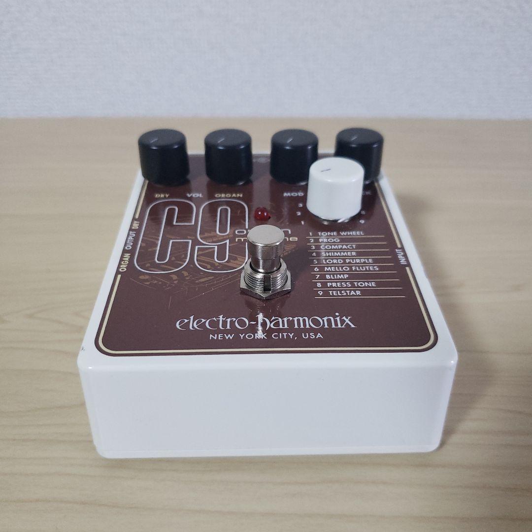 Electro-Harmonix C9OrganMachine オルガンマシーン
