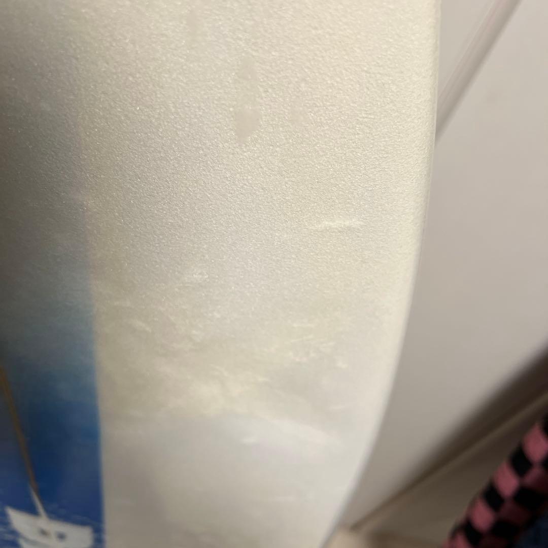 DHDサーフボード　UTOPIA 5'8