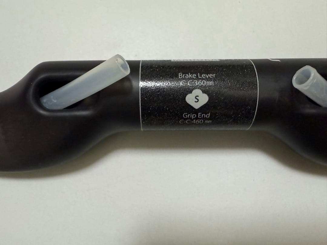 ワンバイエス マホラ スエヒロ C-C360 カーボンハンドル 未使用品