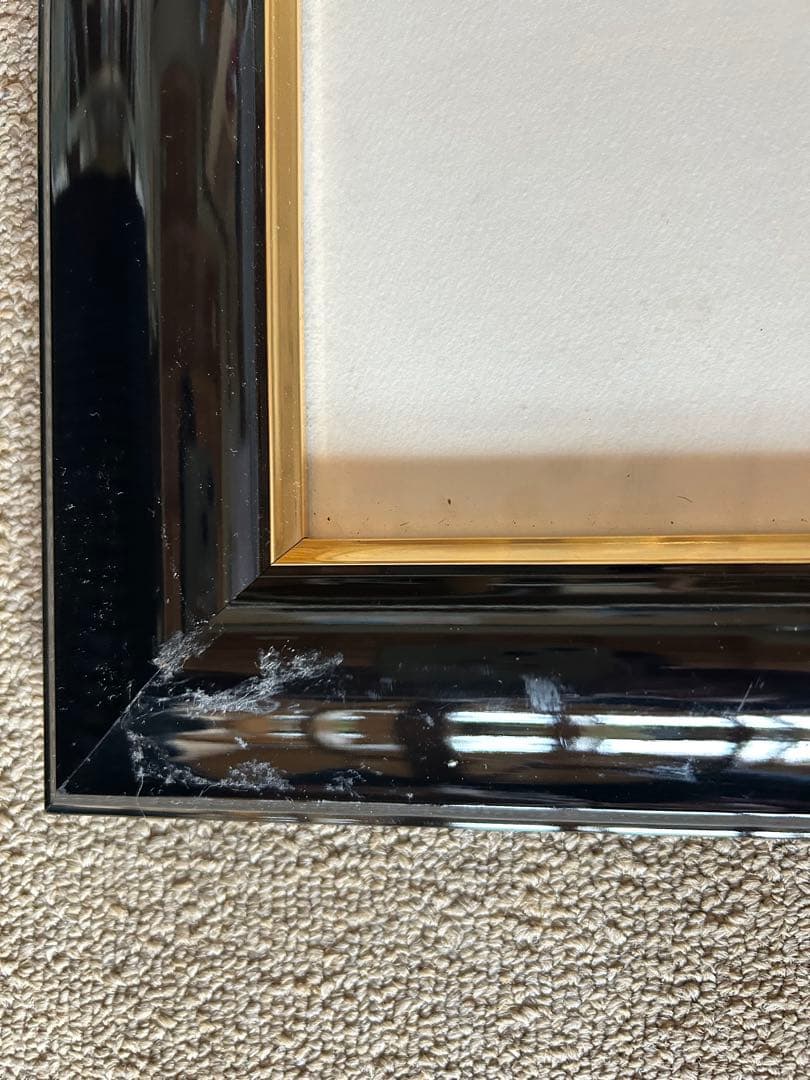 ジョニー・デップ(シーザー・ハンズ)直筆サイン入りフォトオートグラフ