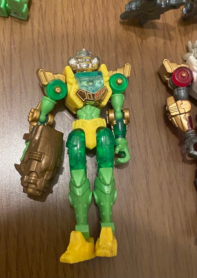 ミクロマン まとめ売り