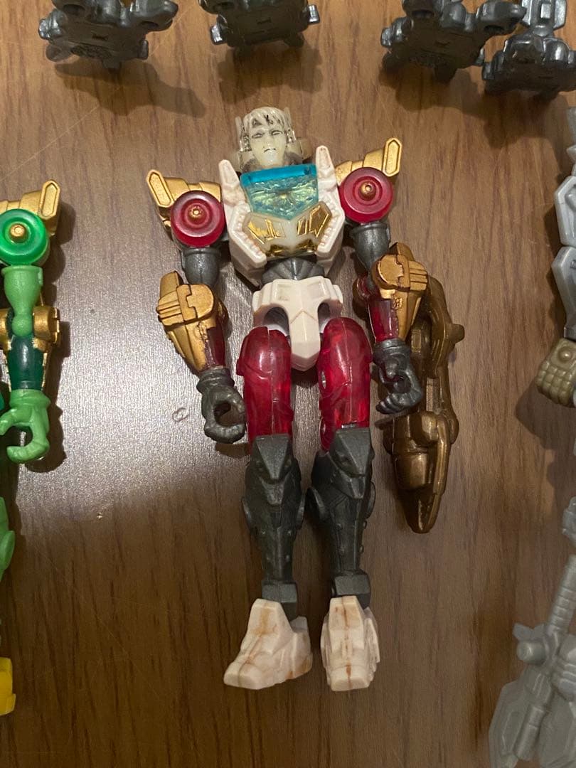 ミクロマン まとめ売り