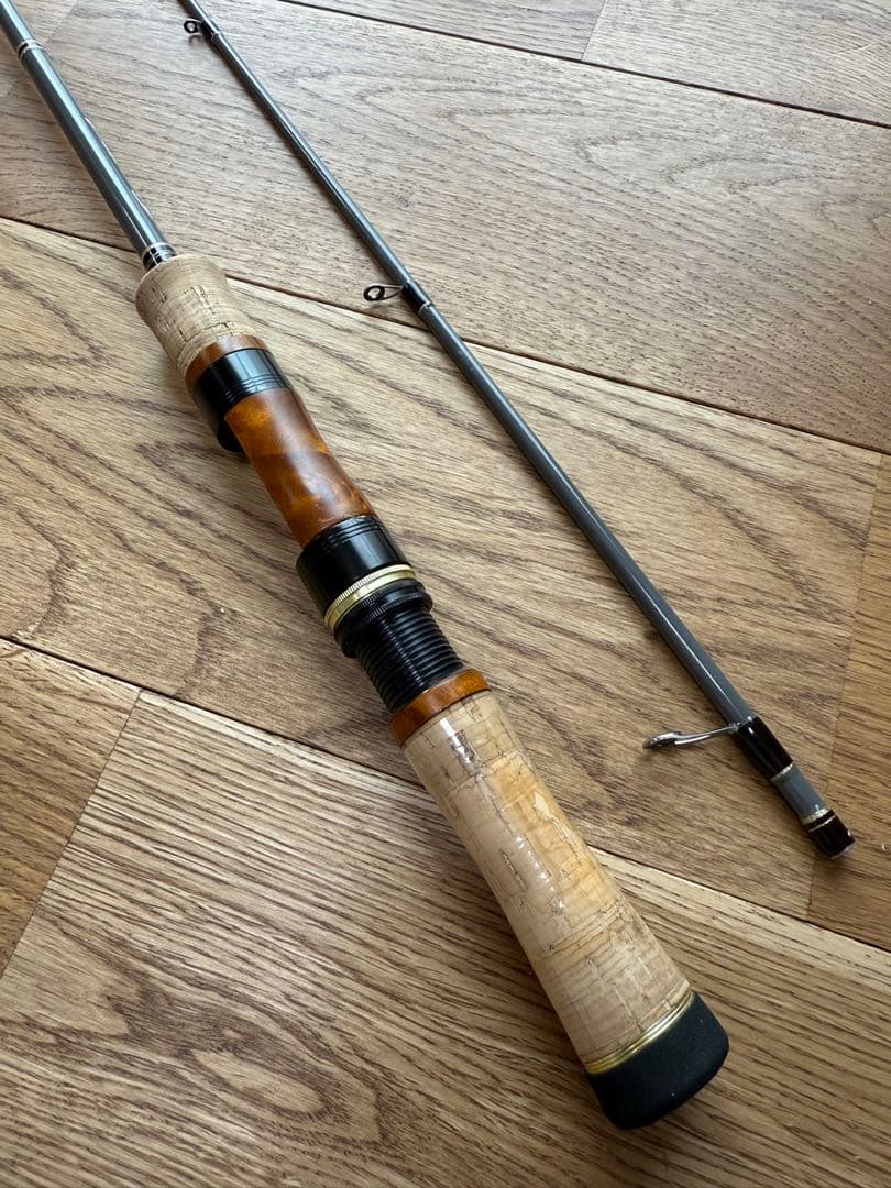 Finetail ファインテール FSG-4102UL トラウトロッド ⚠️傷有り