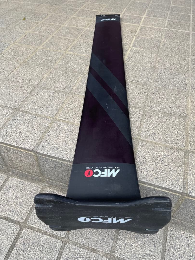 foil mfcカーボンマスト82cm